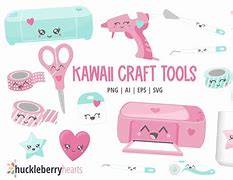 Image result for Kawaii Craft Logo