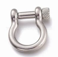 Image result for D-Ring Shackle Clasp