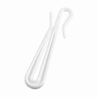 Image result for White Plastic Hooks