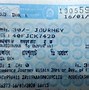 Image result for Local Train Ticket