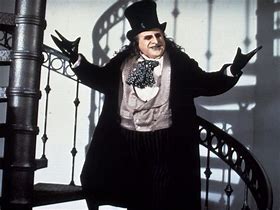 Image result for The Penguin Actor