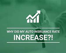 Image result for Rate Increase