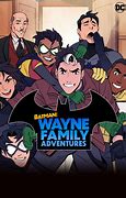 Image result for Damian Wayne Batman Family