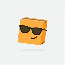 Image result for Amazon Box Emoji
