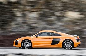 Image result for Audi R8 Side View