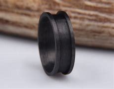 Image result for Forged Carbon Fiber Ring Blanks