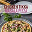 Image result for Pizza On a Plate