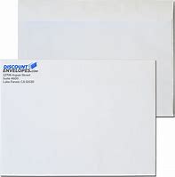 Image result for 9X12 White Booklet Envelopes