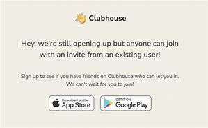 Image result for Actors On the Clubhouse App