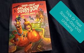 Image result for Trick or Treat Scooby Doo Back DVD Cover