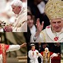 Image result for Fotos Del Papa Venedicto XVI