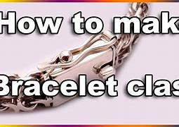 Image result for Heavy Duty Bracelet Clasp