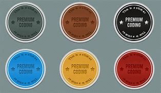 Image result for Round Sticker Template Photoshop