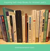 Image result for Self-Help Books Shelf
