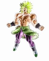 Image result for Dragon Ball Super Broly Trailer