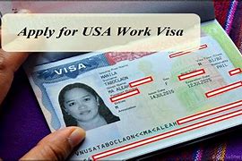 Image result for United States Work Visa