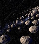 Image result for Saturn Asteroid Belt