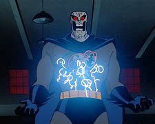 Image result for Bane Batman Cartoon
