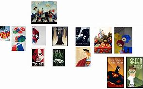 Image result for Superhero Mood Board