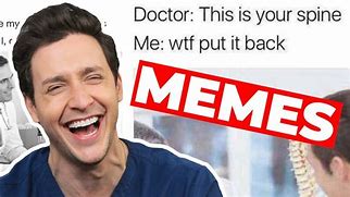 Image result for Dark Medical Memes