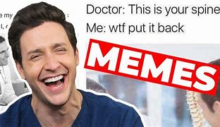 Image result for Finny Doctor Memes