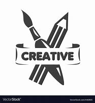 Image result for Pencil and Brush Logo