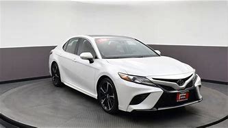 Image result for 2018 Toyota Camry White