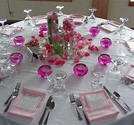 Image result for Wedding Reception Table Decoration Ideas