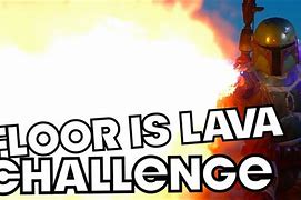 Image result for Star Wars Floor Is Lava Meme