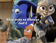 Image result for Disney Rozpravky