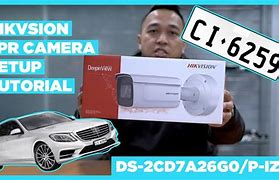 Image result for Hikvision Number Plate Recognition Camera