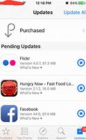 Image result for iOS Update Available Icon