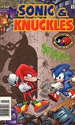 Image result for Sonic the Hedgehog Commericals Knuckles