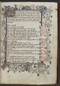 Image result for Medieval Poem Tablet