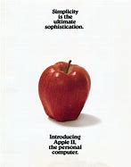 Image result for Poster Desin Apple