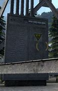 Image result for Half-Life 2 Warning Sign