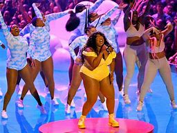 Image result for Photo of the Song Truth Hurts by Lizzo