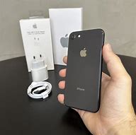 Image result for iPhone 8 Preto