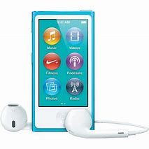 Image result for iPod Nano Blue
