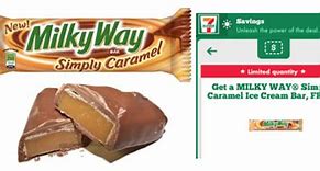 Image result for Milky Way Simply Caramel