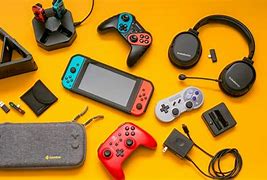 Image result for Video Game Accessories