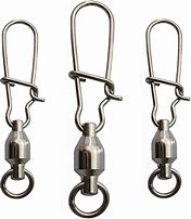Image result for Stainless Steel Fishing Swivels