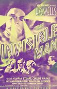 Image result for Invisible Man Movie