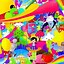 Image result for Colorful Cartoon Phone Wallpaper