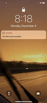 Image result for Aucune Sim iPhone 5C