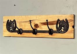 Image result for Wood Coat Rack