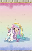Image result for Unicorn and Mermaid Wallpaper