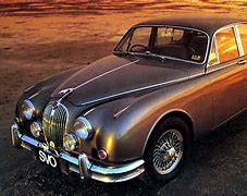 Image result for Jaguar Mark 2