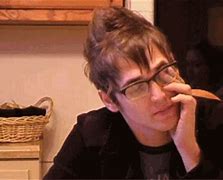 Image result for Mikey Way Crying