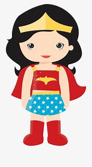 Image result for Gray Hair Wonder Woman Clip Art